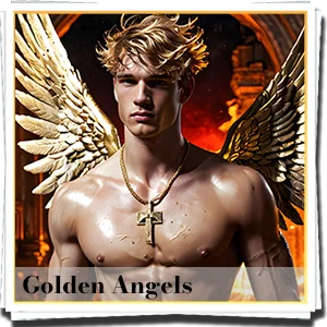Gods Golden Angels Gallery