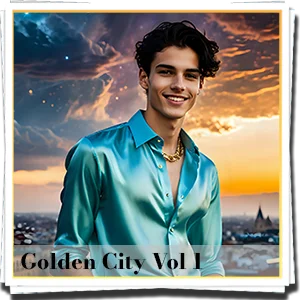The Golden City v1