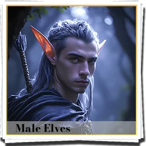 Male Elves