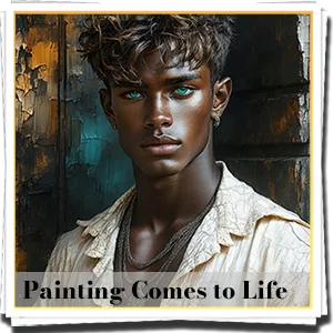 Painting Comes to Life