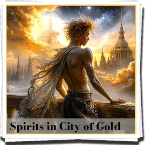 Spirits in the City of Gold