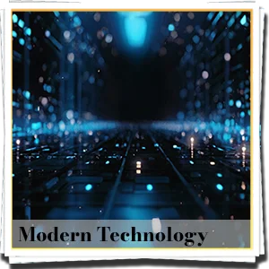 Modern Technology Backgrounds