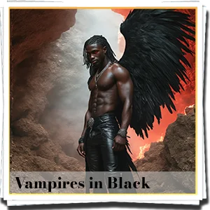 Vampires in Black