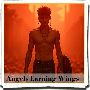 Young Angels Earning Wings Gallery