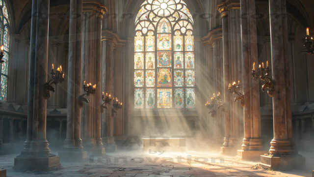 Intricate spider webs, weathered tombstones, dim ethereal moonlight, gnarled bare branches, low rolling fog, crepuscular rays, weeping angel statue, wrought-iron gate, mausoleum, vampire gothic, blood-red moon, dew on cobwebs, volumetric lighting, rim lighting, macabre shadows, photorealistic, hauntingly beautiful, eerie atmosphere, cinematic composition, deep contrast