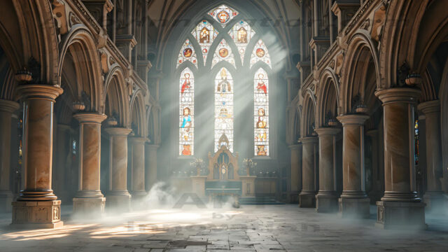 Intricate spider webs, weathered tombstones, dim ethereal moonlight, gnarled bare branches, low rolling fog, crepuscular rays, weeping angel statue, wrought-iron gate, mausoleum, vampire gothic, blood-red moon, dew on cobwebs, volumetric lighting, rim lighting, macabre shadows, photorealistic, hauntingly beautiful, eerie atmosphere, cinematic composition, deep contrast