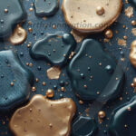 Metallic Shaped & Objects Wallpaper Backgrounds - HD Desktop Wallpaper & Backgrounds.