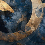 Metallic Shaped & Objects Wallpaper Backgrounds - HD Desktop Wallpaper & Backgrounds.