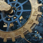 Amazing Graphics Art Collection: Modern Metallic Gears - HD Desktop Wallpaper & Backgrounds.