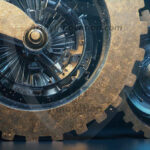 Amazing Graphics Art Collection: Modern Metallic Gears - HD Desktop Wallpaper & Backgrounds.