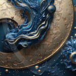 Amazing Graphics Art Collection: Modern Metallic Gears - HD Desktop Wallpaper & Backgrounds.