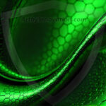 Amazing Graphics Art Collection: Modern Technology Green & Black - HD Desktop Wallpaper & Backgrounds.