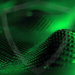 Amazing Graphics Art Collection: Modern Technology Green & Black - HD Desktop Wallpaper & Backgrounds.