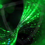 Amazing Graphics Art Collection: Modern Technology Green & Black - HD Desktop Wallpaper & Backgrounds.