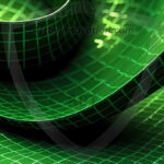 Amazing Graphics Art Collection: Modern Technology Green & Black - HD Desktop Wallpaper & Backgrounds.