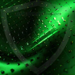 Amazing Graphics Art Collection: Modern Technology Green & Black - HD Desktop Wallpaper & Backgrounds.
