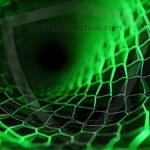 Amazing Graphics Art Collection: Modern Technology Green & Black - HD Desktop Wallpaper & Backgrounds.