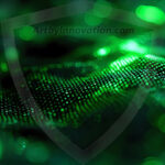 Amazing Graphics Art Collection: Modern Technology Green & Black - HD Desktop Wallpaper & Backgrounds.