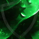 Amazing Graphics Art Collection: Modern Technology Green & Black - HD Desktop Wallpaper & Backgrounds.