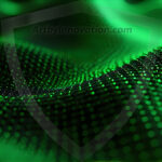 Amazing Graphics Art Collection: Modern Technology Green & Black - HD Desktop Wallpaper & Backgrounds.