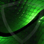 Amazing Graphics Art Collection: Modern Technology Green & Black - HD Desktop Wallpaper & Backgrounds.