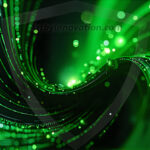 Amazing Graphics Art Collection: Modern Technology Green & Black - HD Desktop Wallpaper & Backgrounds.