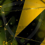 Amazing Graphics Art Collection: Modern Technology Yellow & Black - HD Desktop Wallpaper & Backgrounds.