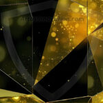 Amazing Graphics Art Collection: Modern Technology Yellow & Black - HD Desktop Wallpaper & Backgrounds.