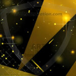 Amazing Graphics Art Collection: Modern Technology Yellow & Black - HD Desktop Wallpaper & Backgrounds.