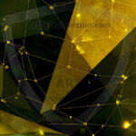 Amazing Graphics Art Collection: Modern Technology Yellow & Black - HD Desktop Wallpaper & Backgrounds.