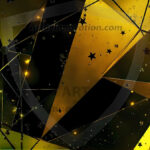 Amazing Graphics Art Collection: Modern Technology Yellow & Black - HD Desktop Wallpaper & Backgrounds.