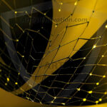 Amazing Graphics Art Collection: Modern Technology Yellow & Black - HD Desktop Wallpaper & Backgrounds.