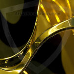 Amazing Graphics Art Collection: Modern Technology Yellow & Black - HD Desktop Wallpaper & Backgrounds.