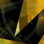 Amazing Graphics Art Collection: Modern Technology Yellow & Black - HD Desktop Wallpaper & Backgrounds.