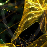 Amazing Graphics Art Collection: Modern Technology Yellow & Black - HD Desktop Wallpaper & Backgrounds.