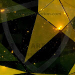 Amazing Graphics Art Collection: Modern Technology Yellow & Black - HD Desktop Wallpaper & Backgrounds.