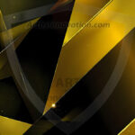 Amazing Graphics Art Collection: Modern Technology Yellow & Black - HD Desktop Wallpaper & Backgrounds.