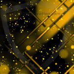 Amazing Graphics Art Collection: Modern Technology Yellow & Black - HD Desktop Wallpaper & Backgrounds.