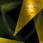 Amazing Graphics Art Collection: Modern Technology Yellow & Black - HD Desktop Wallpaper & Backgrounds.