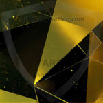 Amazing Graphics Art Collection: Modern Technology Yellow & Black - HD Desktop Wallpaper & Backgrounds.