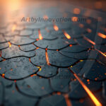 Amazing Graphics Art Collection: Copper & Black Technology - HD Desktop Wallpaper & Backgrounds.