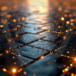 Amazing Graphics Art Collection: Copper & Black Technology - HD Desktop Wallpaper & Backgrounds.
