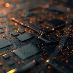 Amazing Graphics Art Collection: Copper & Black Technology - HD Desktop Wallpaper & Backgrounds.
