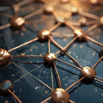 Amazing Graphics Art Collection: Copper & Black Technology - HD Desktop Wallpaper & Backgrounds.