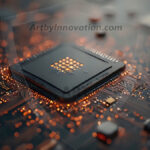 Amazing Graphics Art Collection: Copper & Black Technology - HD Desktop Wallpaper & Backgrounds.