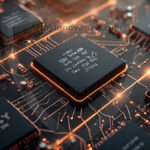 Amazing Graphics Art Collection: Copper & Black Technology - HD Desktop Wallpaper & Backgrounds.