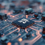 Amazing Graphics Art Collection: Copper & Black Technology - HD Desktop Wallpaper & Backgrounds.