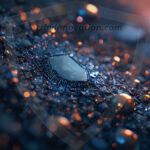 Amazing Graphics Art Collection: Copper & Black Technology - HD Desktop Wallpaper & Backgrounds.