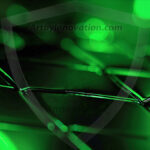 Amazing Graphics Art Collection: Modern Technology Green & Black - HD Desktop Wallpaper & Backgrounds.