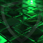 Amazing Graphics Art Collection: Modern Technology Green & Black - HD Desktop Wallpaper & Backgrounds.